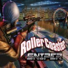 Download game Roller coaster sniper for free and Angry birds holiday for Android phones and tablets .