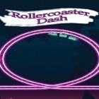 Download game Rollercoaster dash for free and Diib's odyssey for Android phones and tablets .