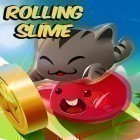 Download game Rolling slime for free and Mighty party: Heroes clash for Android phones and tablets .