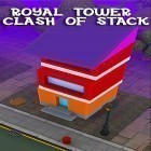 Download game Royal tower: Clash of stack for free and Buggy racing 3D for Android phones and tablets .