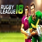 Download game Rugby league 18 for free and The great martian war for Android phones and tablets .