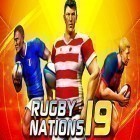 Download game Rugby nations 19 for free and Arel wars 2 for Android phones and tablets .
