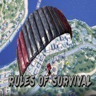 Download game Rules of survival for free and Ice lakes for Android phones and tablets .