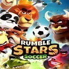 Download game Rumble stars for free and Soccer superstar 2016: World cup for Android phones and tablets .
