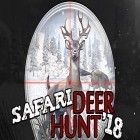 Download game Safari deer hunt 2018 for free and 1quest for Android phones and tablets .