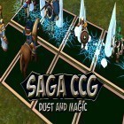 Download game Saga CCG: Dust and magic for free and Rival stickman: Shooting warrior FPS for Android phones and tablets .