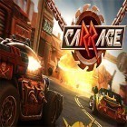 Download game СaRRage for free and City racing adventure 3D for Android phones and tablets .