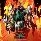 Download game My hero academia for free and Gun rider for Android phones and tablets .