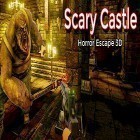 Download game Scary castle horror escape 3D for free and Paper plane: Tap game for Android phones and tablets .