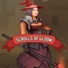 Download game Scrolls of gloom for free and Mini football: Championship for Android phones and tablets .