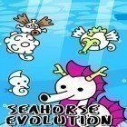Download game Seahorse evolution: Merge and create sea monsters for free and Fishalot: Fishing game for Android phones and tablets .