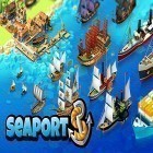 Download game Seaport: Explore, collect and trade for free and Gnomes garden: New home for Android phones and tablets .