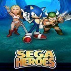 Download game SEGA heroes for free and Clash of crime: Mad city war go for Android phones and tablets .