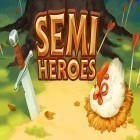 Download game Semi heroes: Idle RPG for free and Gun & Dungeons for Android phones and tablets .