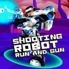 Download game Shooting robot: Run and gun for free and Swing! Frog for Android phones and tablets .