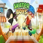 Download game Skater boys: Skateboard games for free and Gun glory: Anarchy for Android phones and tablets .