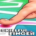 Download game Skillful finger for free and Texas holdem master for Android phones and tablets .