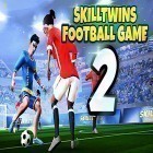 Download game Skilltwins football game 2 for free and Steel illusion: Chrome wolf for Android phones and tablets .