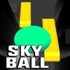 Download game Sky ball for free and Mystery land: Hidden object for Android phones and tablets .