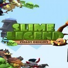 Download game Slime legend for free and Puzzle bits for Android phones and tablets .
