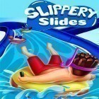 Download game Slippery slides for free and Galactic rage for Android phones and tablets .
