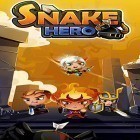 Download game Snake hero: Xenzia speed battle for free and ATV: Max speed for Android phones and tablets .