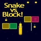 Download game Snake vs block! for free and Balancity for Android phones and tablets .