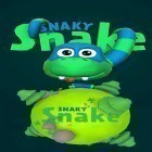 Download game Snaky snake for free and Ragdoll cannon ball for Android phones and tablets .