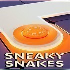 Download game Sneaky snakes for free and Super grandpa running for Android phones and tablets .