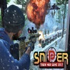 Download game Sniper train war game 2017 for free and Saiyan legend for Android phones and tablets .