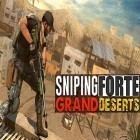 Download game Sniping forte: Grand deserts for free and Skylanders: Lost islands for Android phones and tablets .