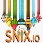 Download game Snix.io: Snake line arena for free and Pixel down for Android phones and tablets .