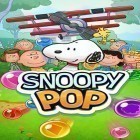 Download game Snoopy pop for free and I hate fish! for Android phones and tablets .