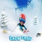 Download game Snow trial for free and Sky survival: Aerial warfare for Android phones and tablets .