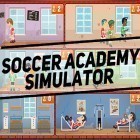 Download game Soccer academy simulator for free and Slender man: The laboratory for Android phones and tablets .