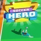 Download game Soccer hero: Endless football run for free and Jumo Clicker! for Android phones and tablets .