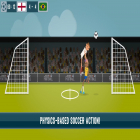 Download game Soccer Is Football for free and Fury roads survivor for Android phones and tablets .