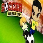 Download game Soccer world cap for free and Football league: Manager for Android phones and tablets .