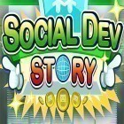 Download game Social dev story for free and Soccer superstar 2016: World cup for Android phones and tablets .