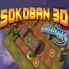 Download game Sokoban galaxies 3D for free and Colorize it for Android phones and tablets .