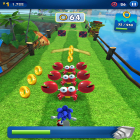 Download game Sonic Prime Dash for free and Talking Roby the Robot for Android phones and tablets .