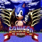 Download game Sonic the hedgehog: CD classic for free and Curlington HD for Android phones and tablets .