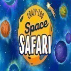 Download game Space safari: Crazy runner for free and Black Metal Man for Android phones and tablets .