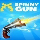 Download game Spinny gun for free and Eurosport: Ski challenge 16 for Android phones and tablets .