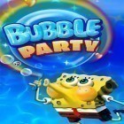 Download game Sponge Bob bubble party for free and Fat city for Android phones and tablets .