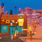 Download game SpongeBob - The Cosmic Shake for free and Dungeon break for Android phones and tablets .