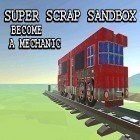 Download game SSS: Super scrap sandbox. Become a mechanic for free and Muffin Knight for Android phones and tablets .