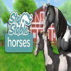 Download game Star stable horses for free and Stop train for Android phones and tablets .
