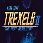 Download game Star trek: Trexels 2 for free and Super one tap tennis for Android phones and tablets .