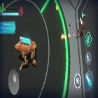 Download game STARENA for free and Cyberline racing for Android phones and tablets .